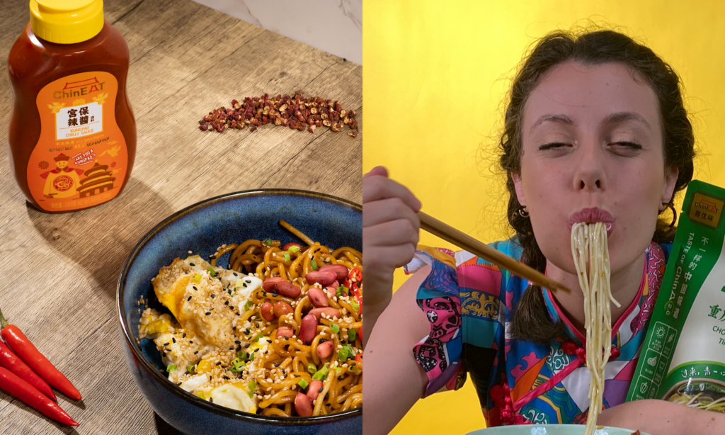 La cucina cinese in Italia: l'impresa di ChinEAT