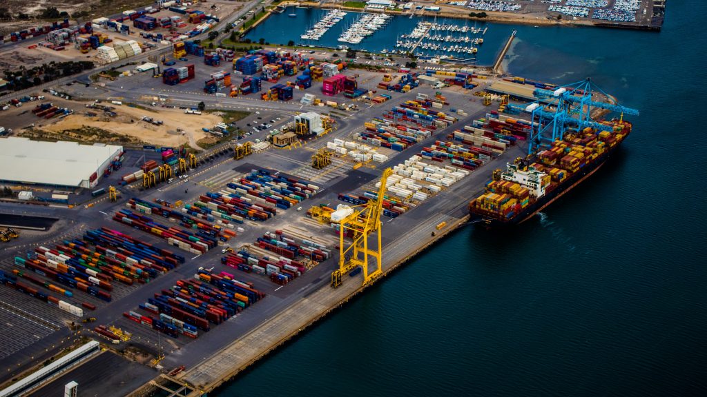 free trade port