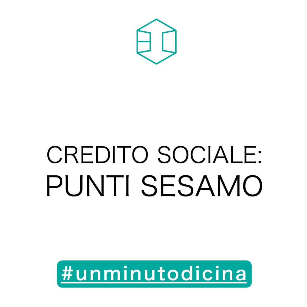 #UnMinutoDiCina