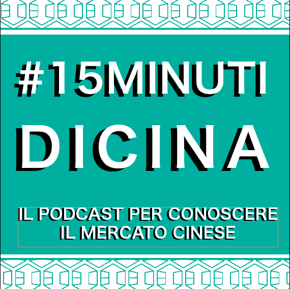 #15MinutiDiCina
