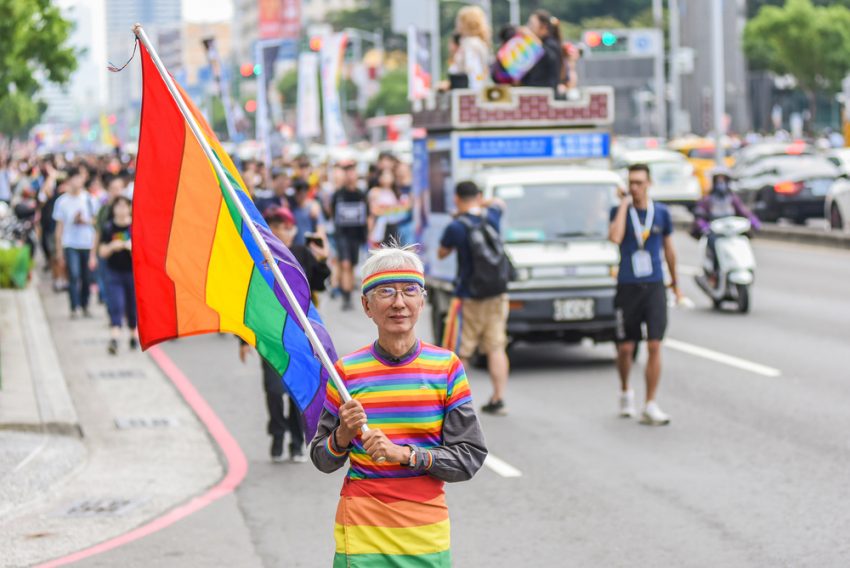 la comunità LGBT in Cina